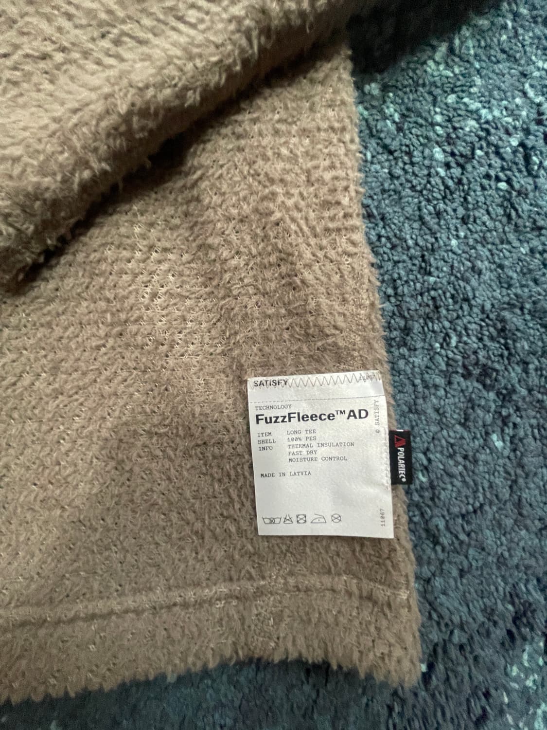 새티스파이 퍼즈플리스 팔콘 상품이미지3