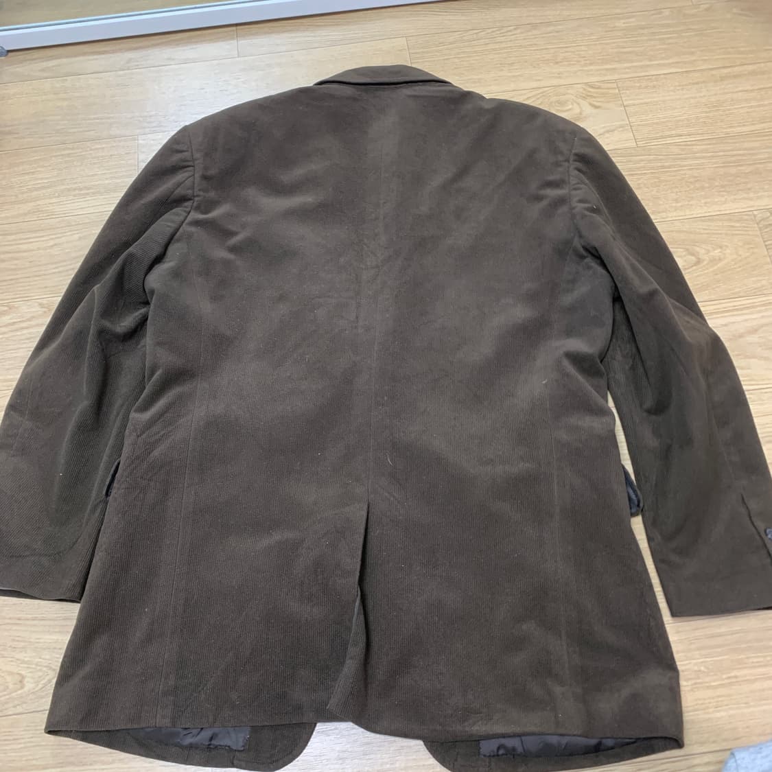 100)일본 빈티지 코듀로이 자켓 상품이미지2