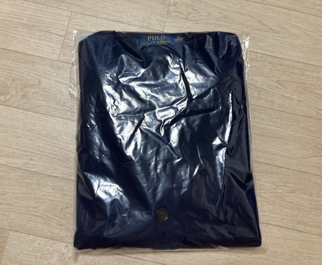 폴로 가디건 95(XS) 판매 상품이미지8