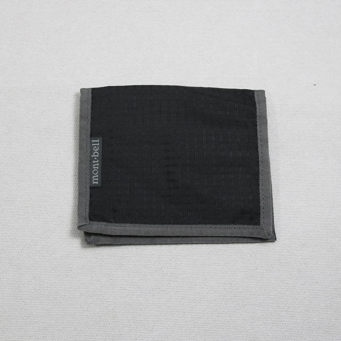 mont bell 나일론 립스탑 지갑 상품이미지2