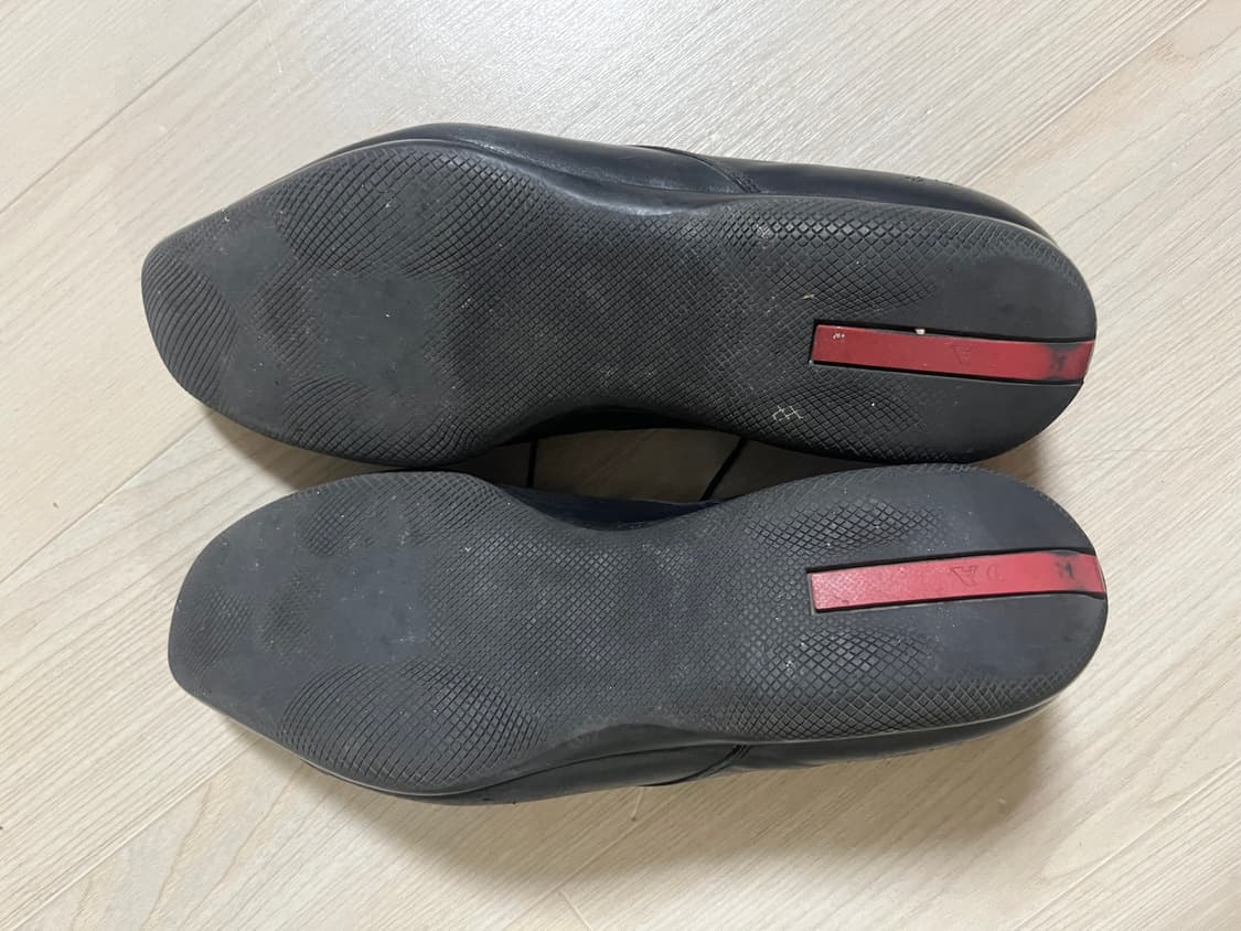 Prada Sports Derby Shoes 상품이미지4