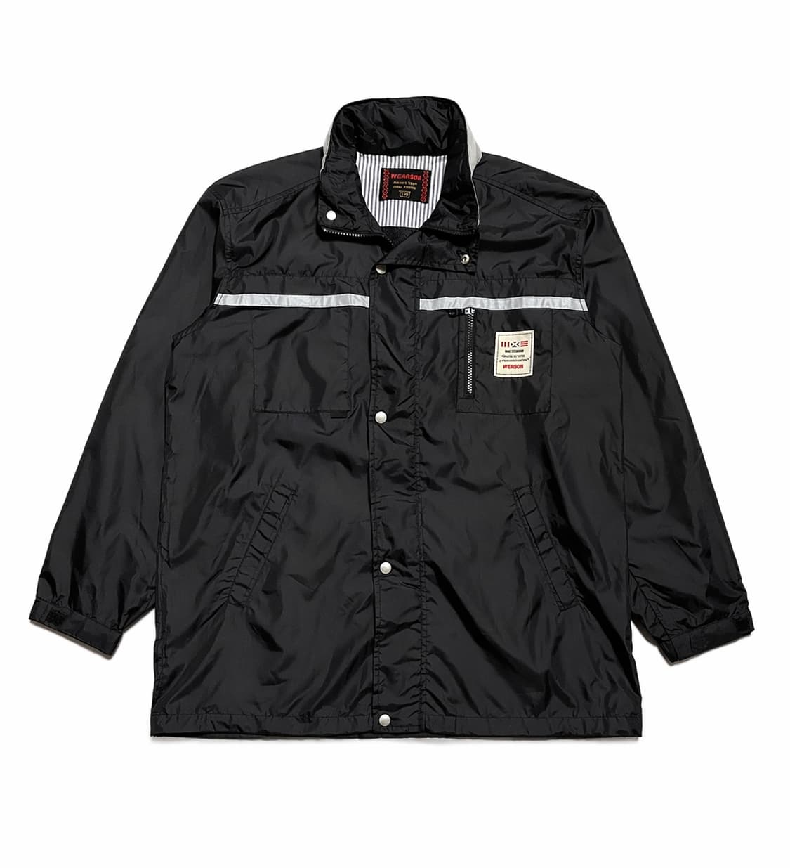 JPN 90s~00s 일본 빈티지 Y2K 맥그리거 나일론 바람막이 자켓 상품이미지1