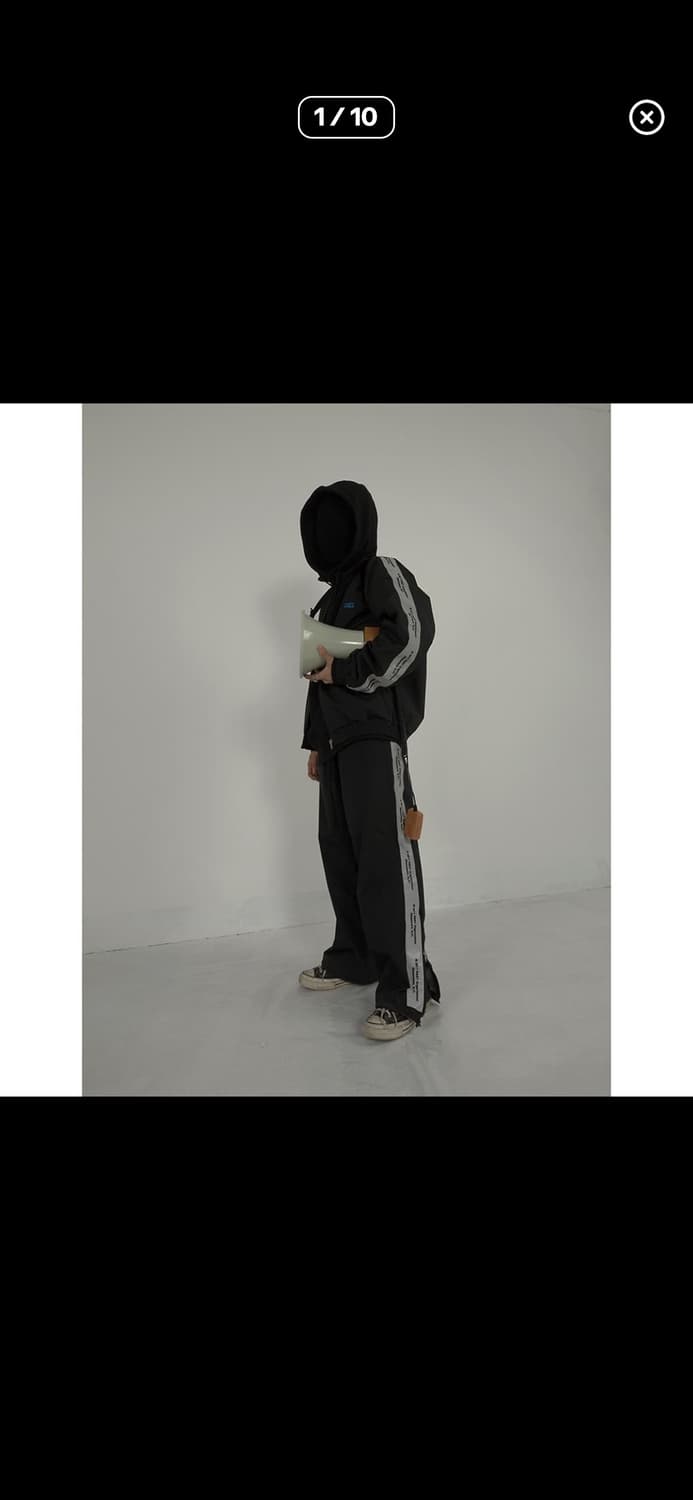 레지스탕스 포스트 아카이브팩션 하의 상품이미지4