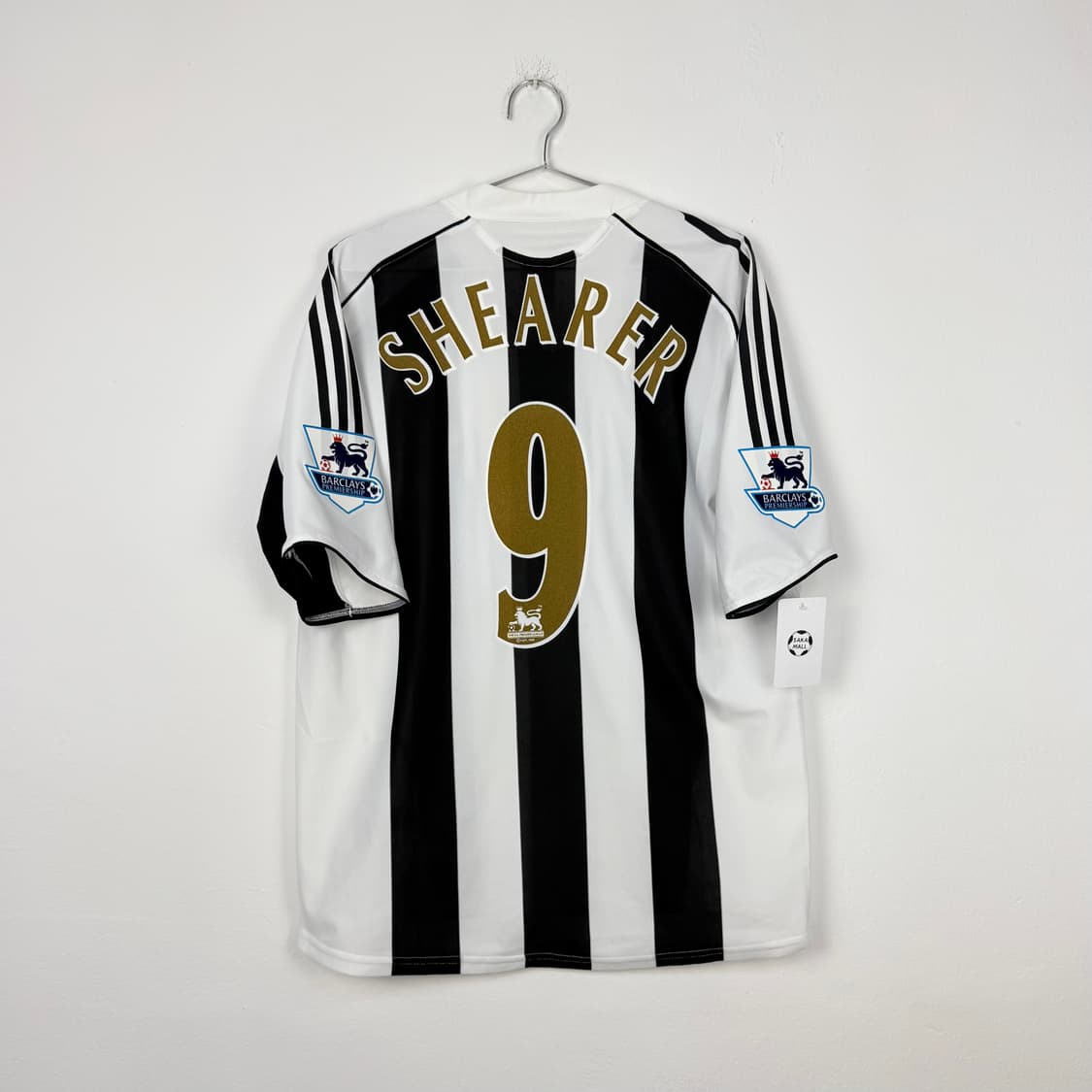 05-06 뉴캐슬 홈 시어러 유니폼 상품이미지1