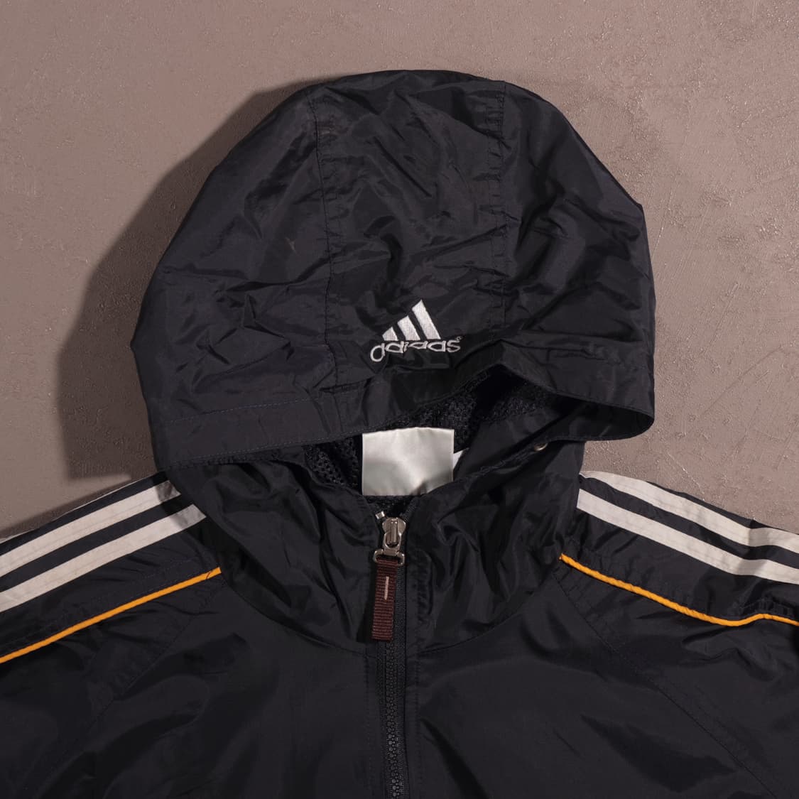 90s 아디다스 올드스쿨 바람막이 상품이미지3