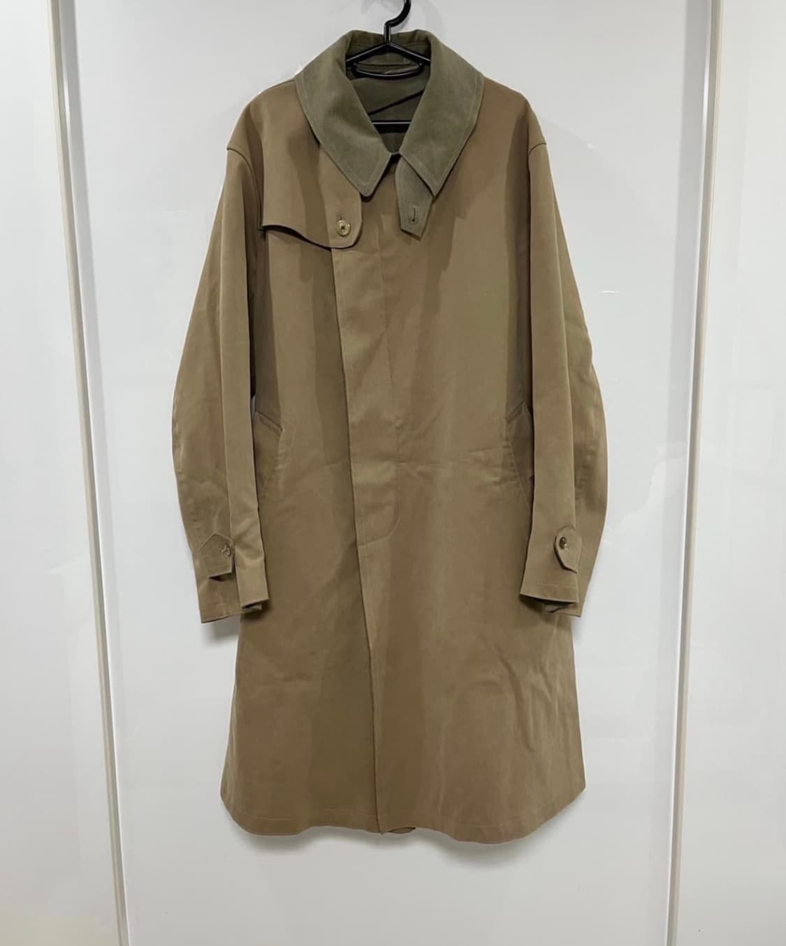 캡틴선샤인 트랜치 코트 상품이미지1