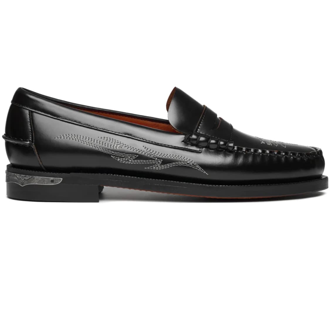 Sebago Dan El Paso 로퍼 US9 새상품 상품이미지1