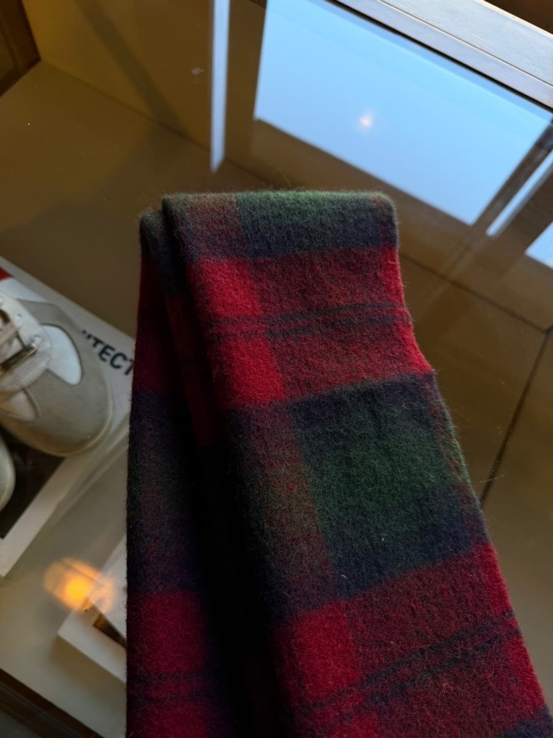 LOCHCARRON 스코티쉬 머플러 상품이미지3