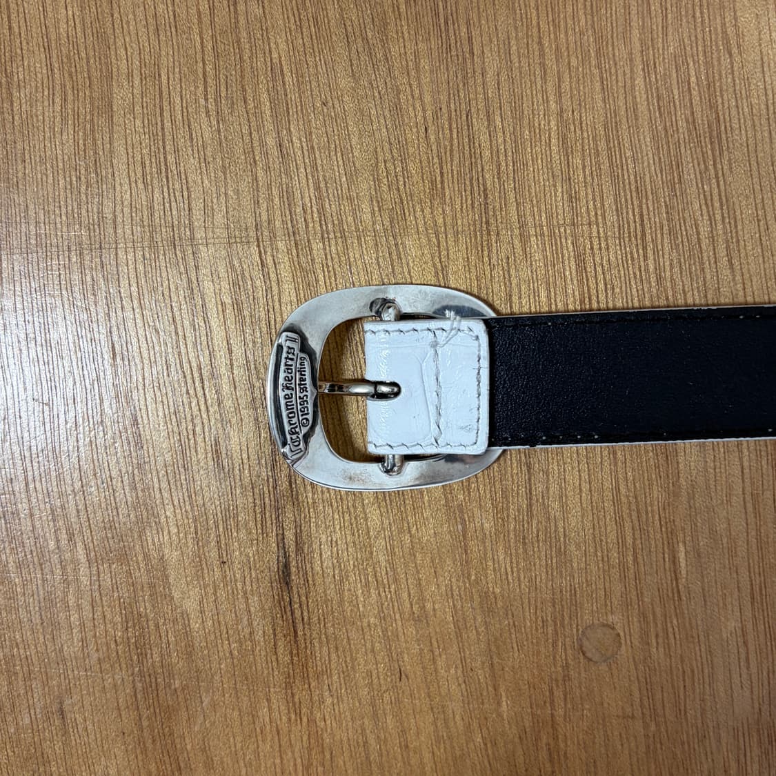 크롬하츠 건슬링어 벨트 1인치 상품이미지3