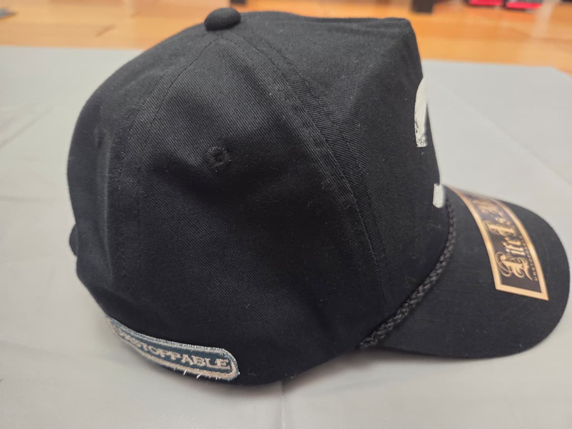 언스탑퍼블 샤넬로고 모자 상품이미지4