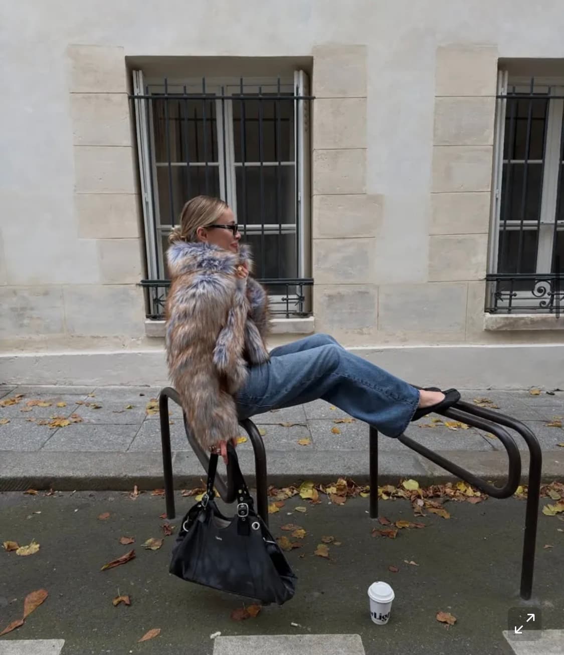 히에타 베키백 블랙 Becky Black 상품이미지2