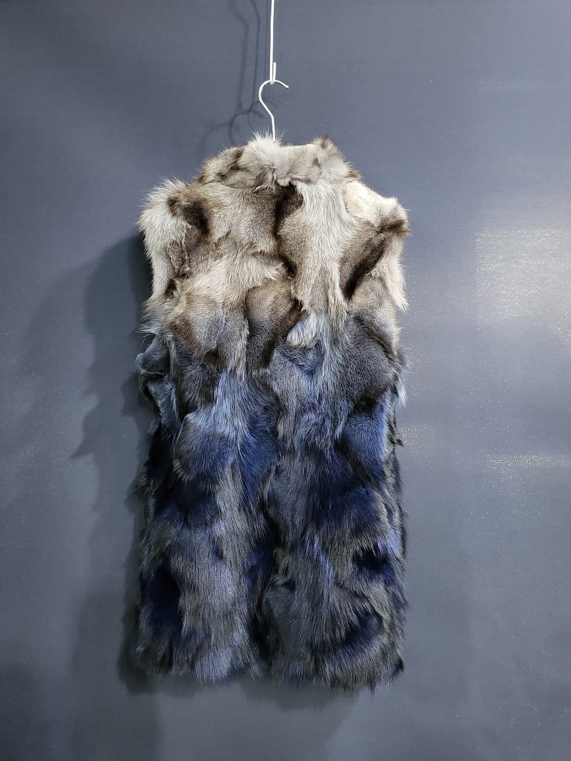 씨티지 천연모피 베스트 상품이미지5