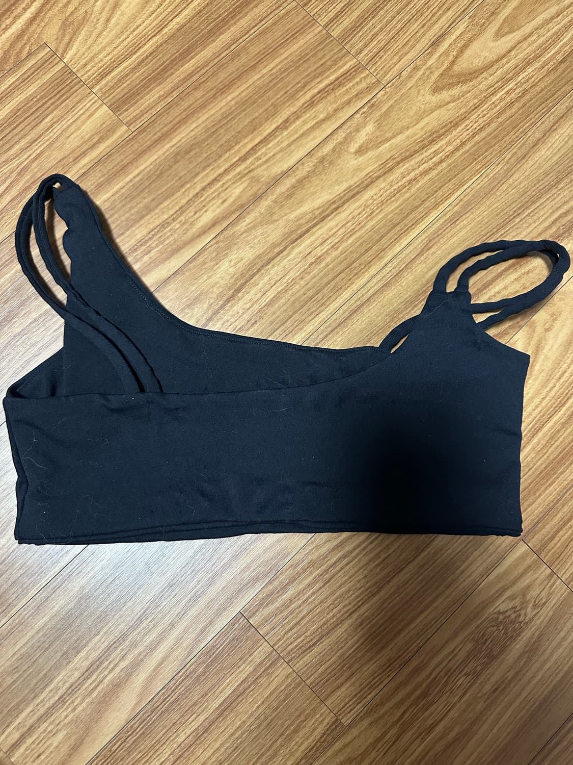 Live the process 스포츠 브라탑 (xs) 상품이미지2