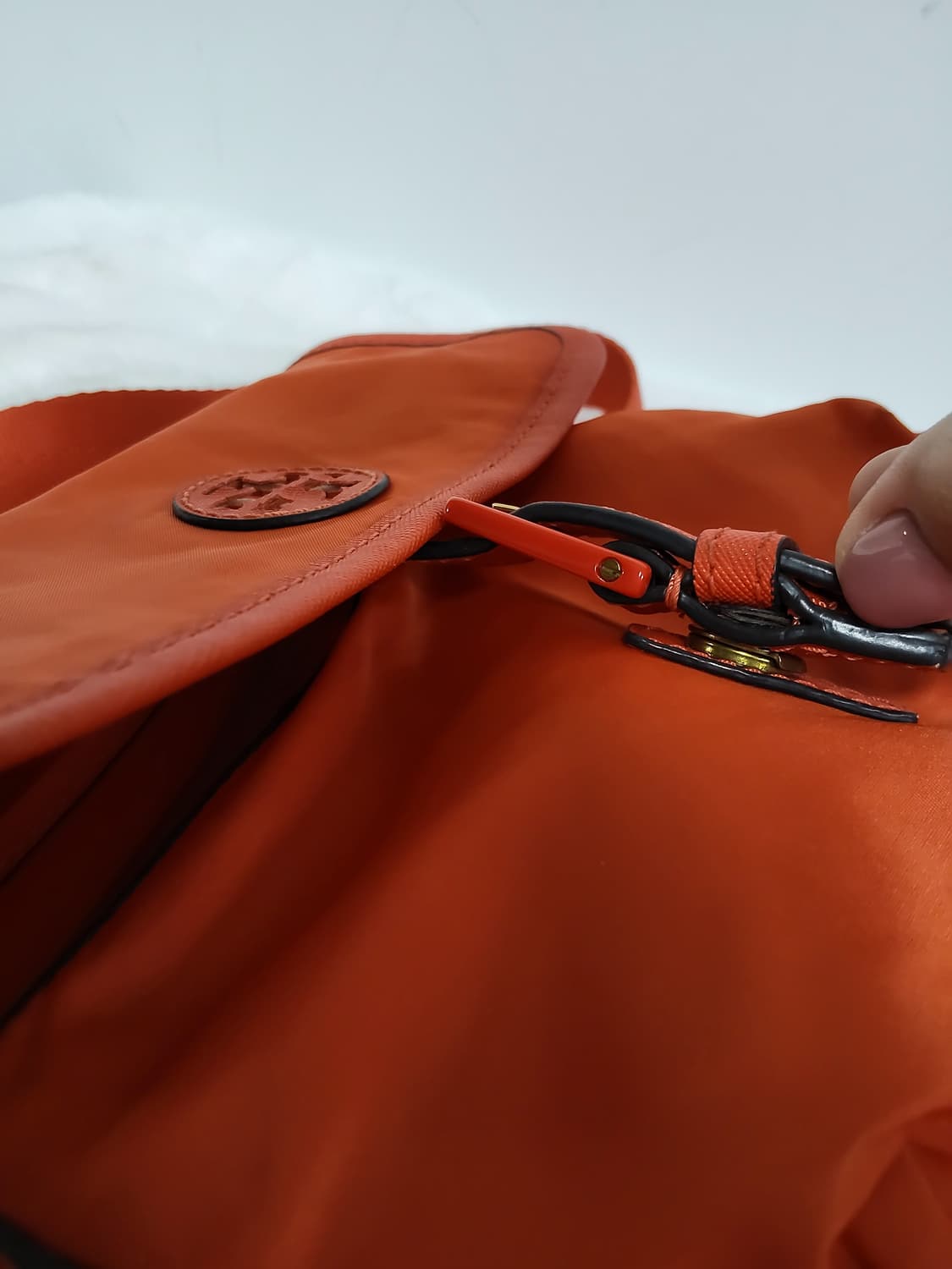 토리버치 오렌지 크로스백 상품이미지9