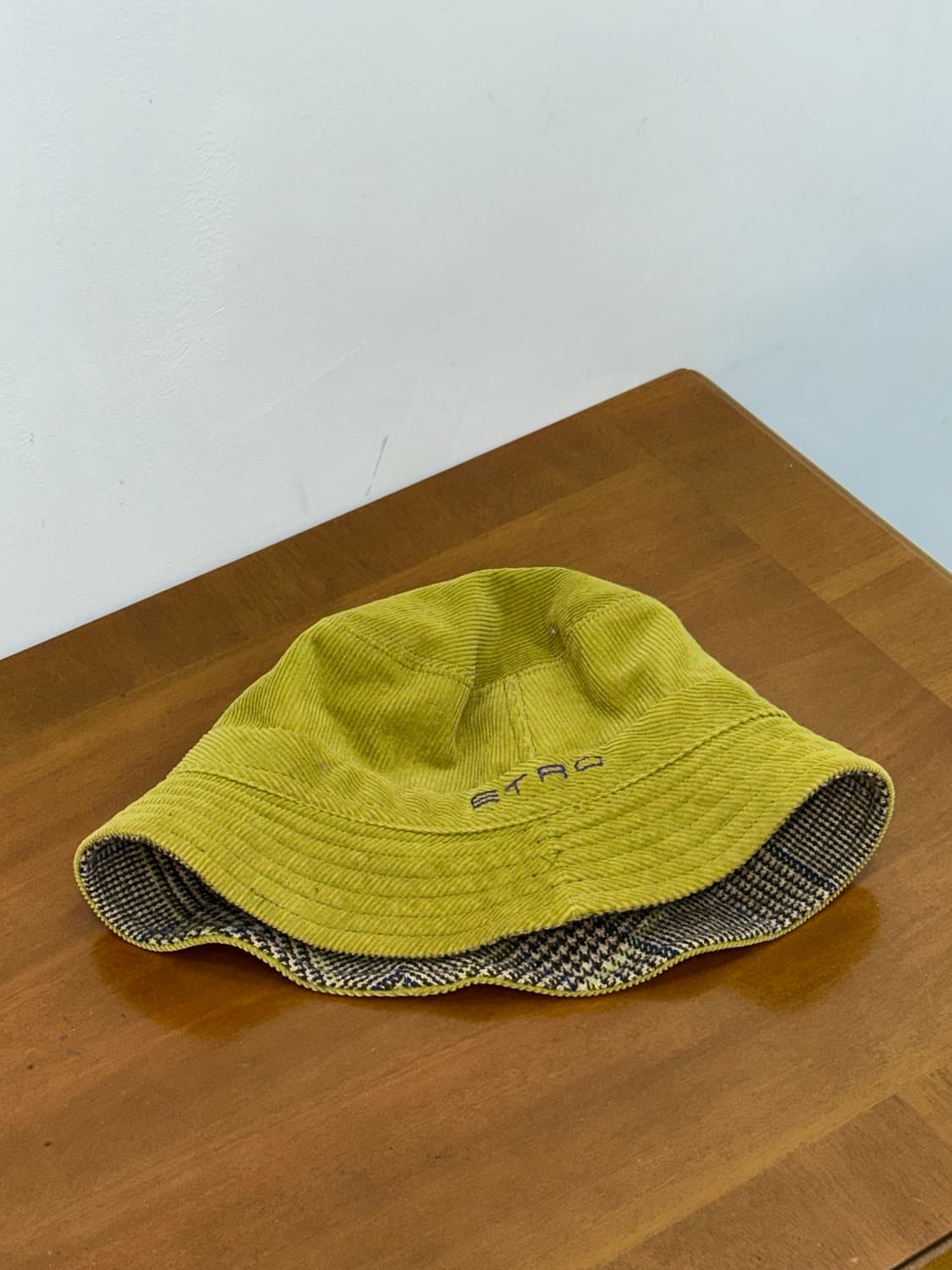 에트로 코듀로이 모자 상품이미지1