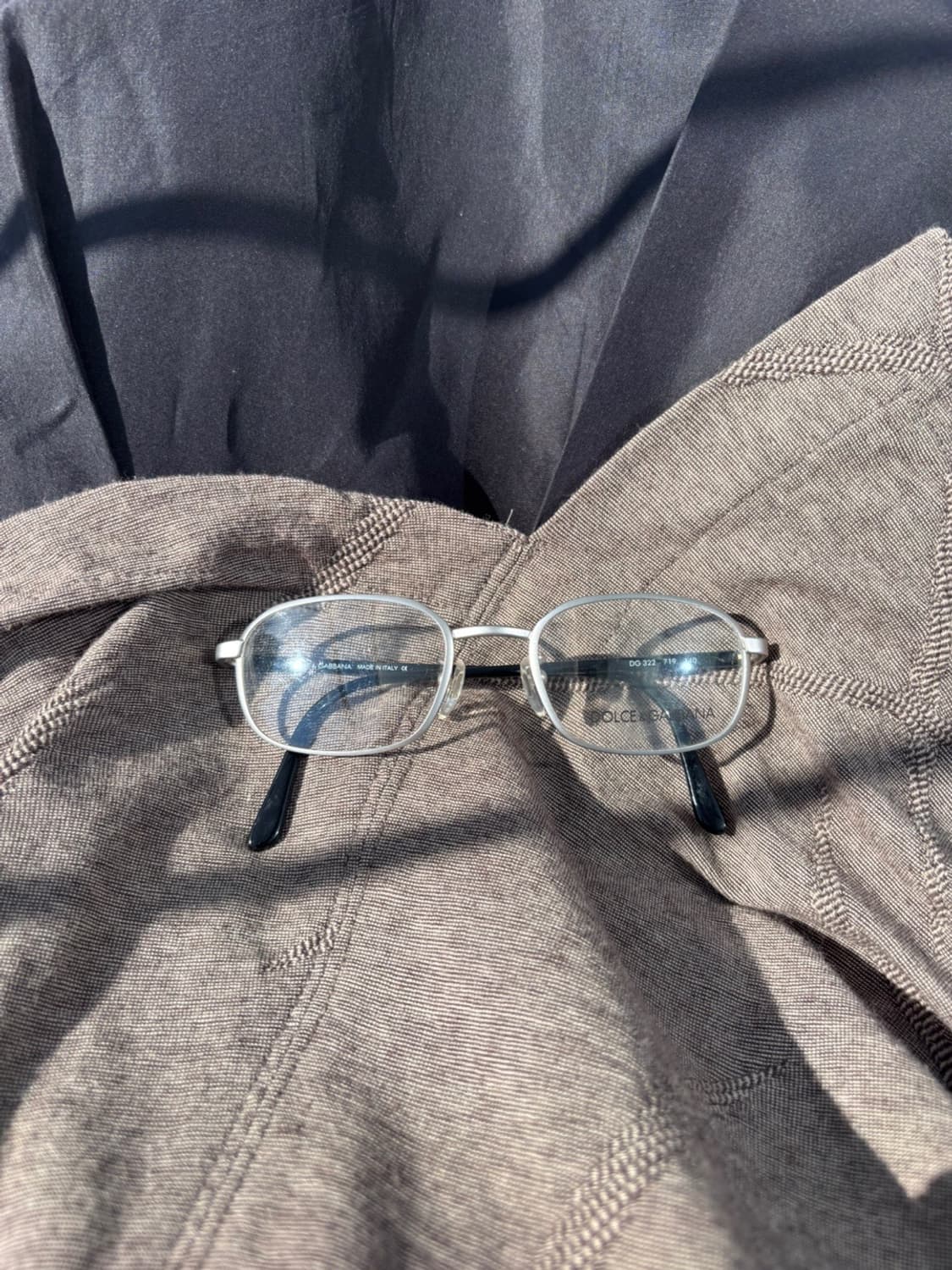 Vintage Dolce&Gabanna Eyeglasses 상품이미지1