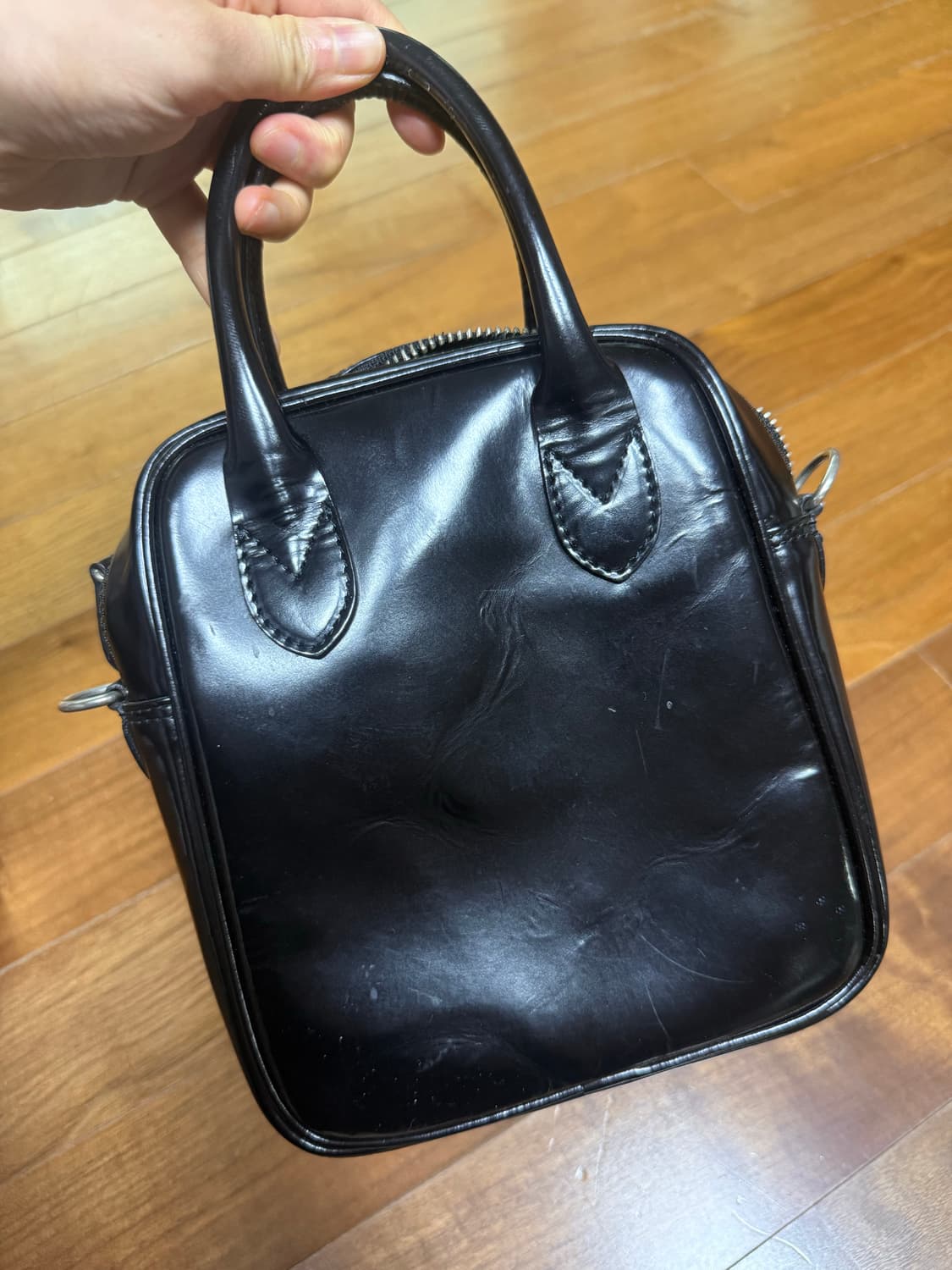 꼼데가르송 아오야마 토트백 상품이미지4