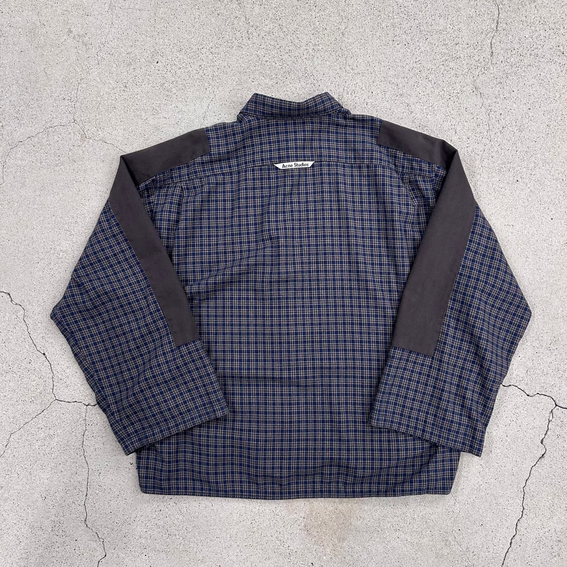 24FW ACNE "SAMPA DRY" 상품이미지2