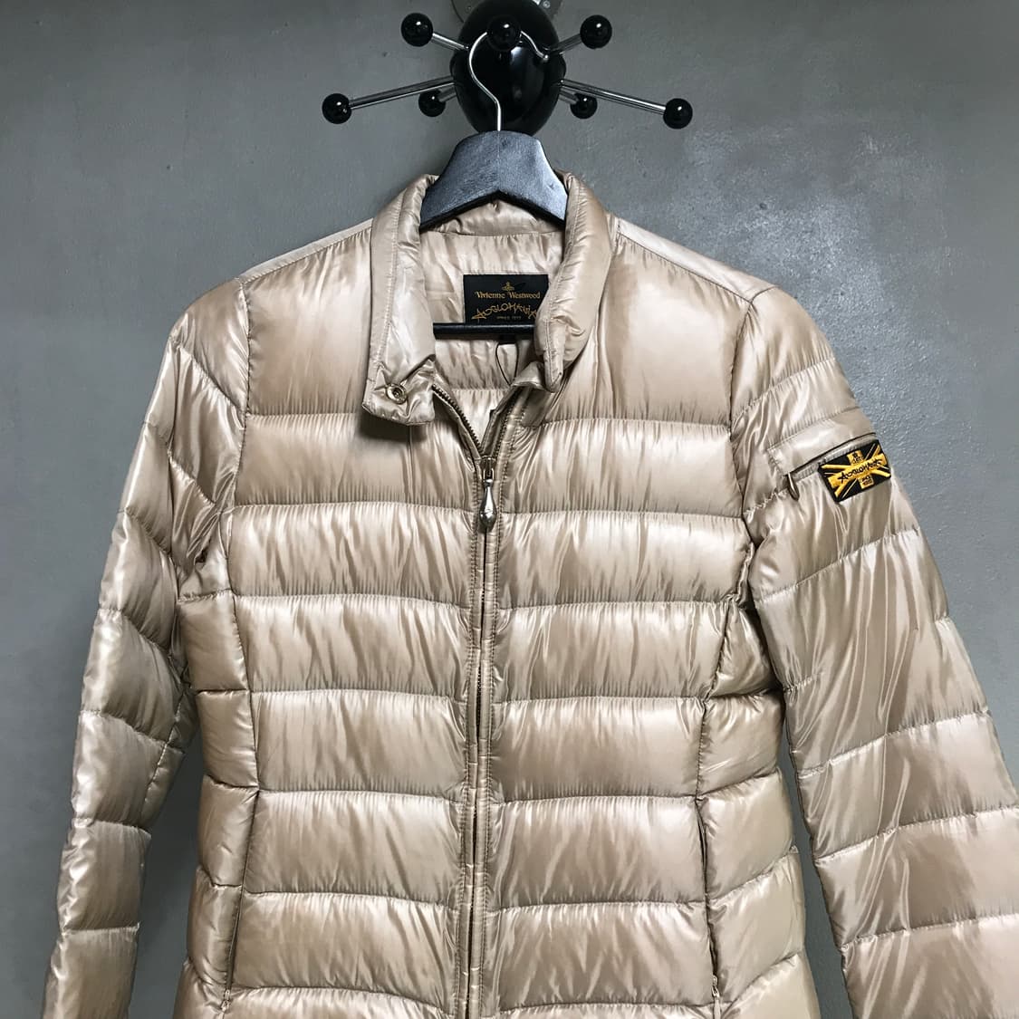 비비안웨스트우드 패딩 40(W) 상품이미지2