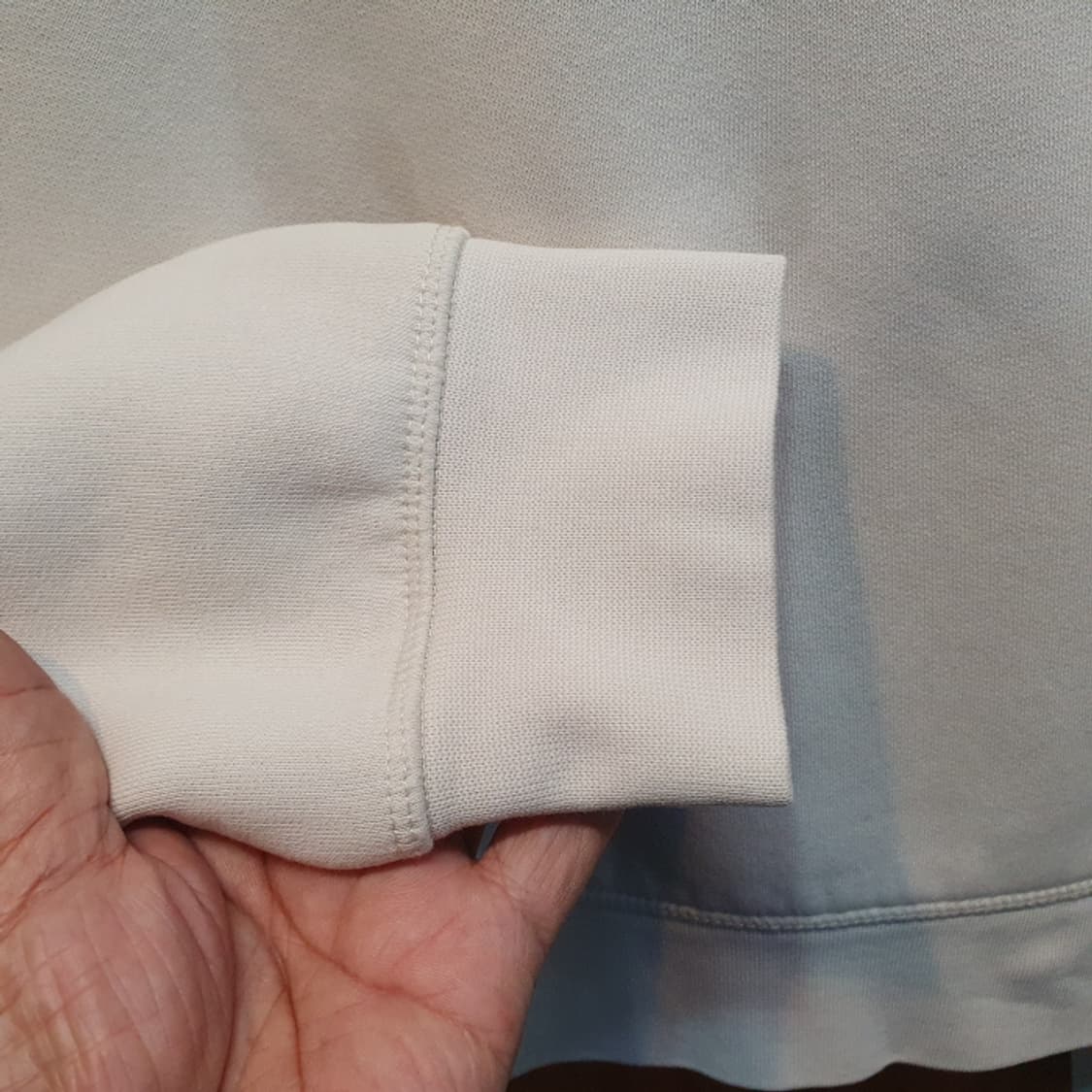 타미힐피거 기모 맨투맨(105) 상품이미지3