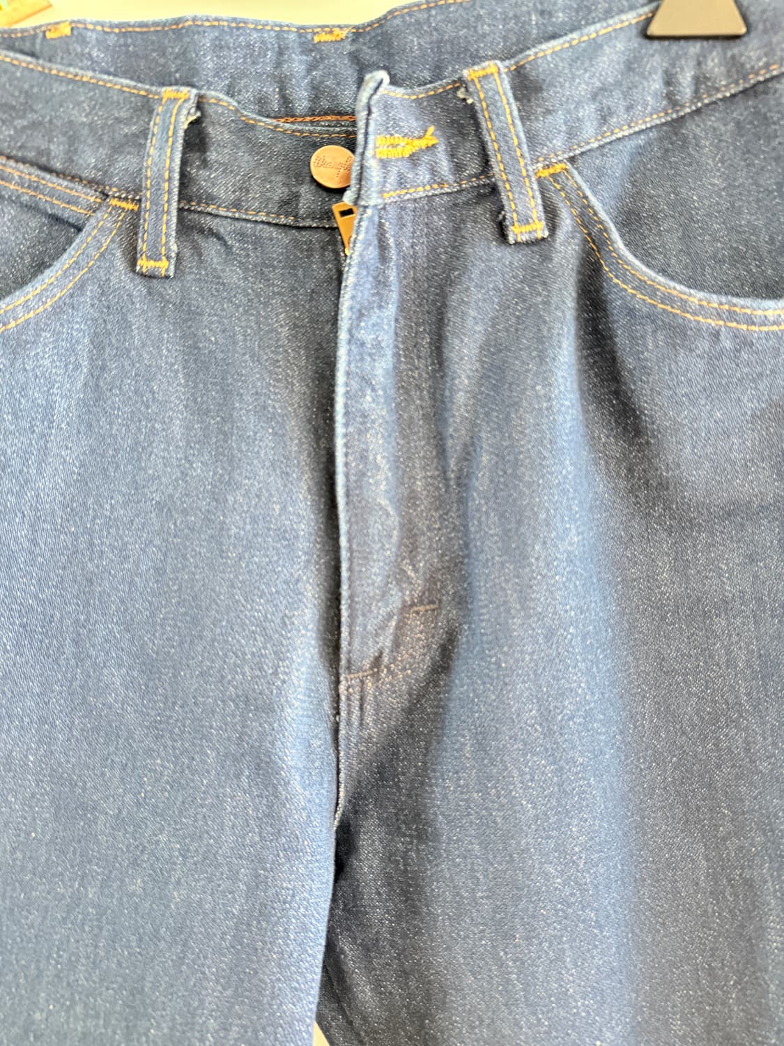 랭글러 남성 부츠컷 데님팬츠 77MWZ I 사이즈 28/ 인디고 다크 상품이미지6