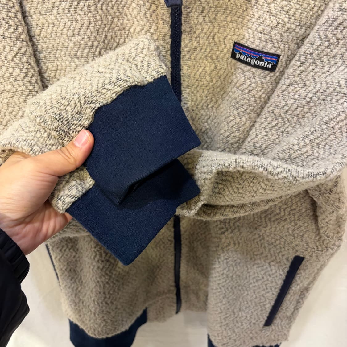 파타고니아 울리에스터 플리스 자켓 후리스 상품이미지6