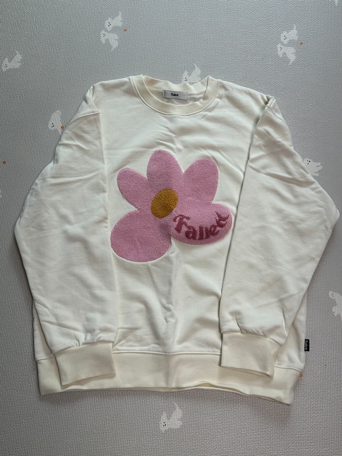 Fallett 팔렛 맨투맨  상품이미지1