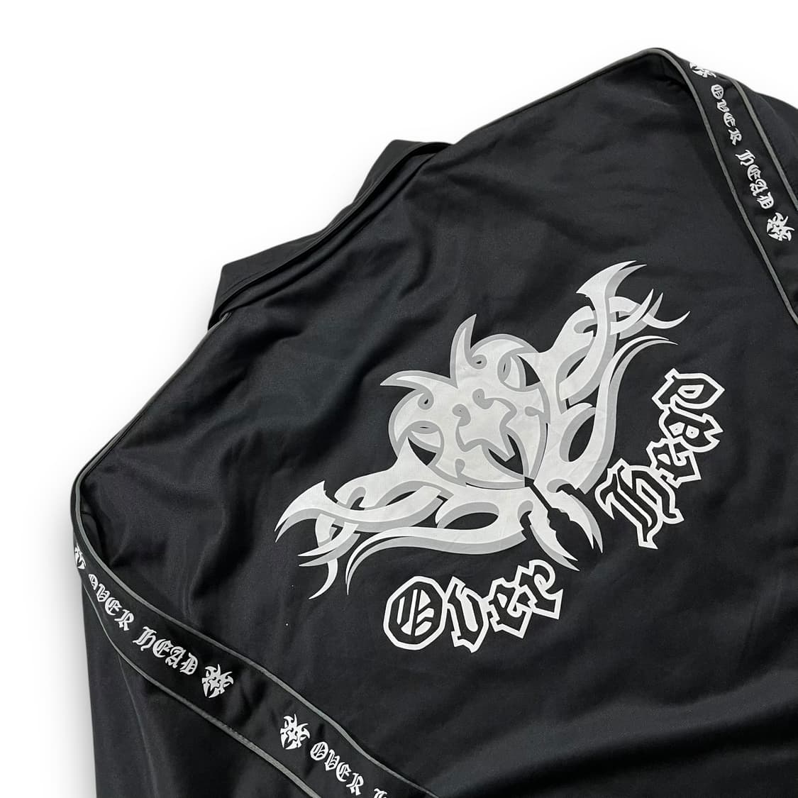 OVER HEAD Punk Tribal track top jersey 상품이미지3