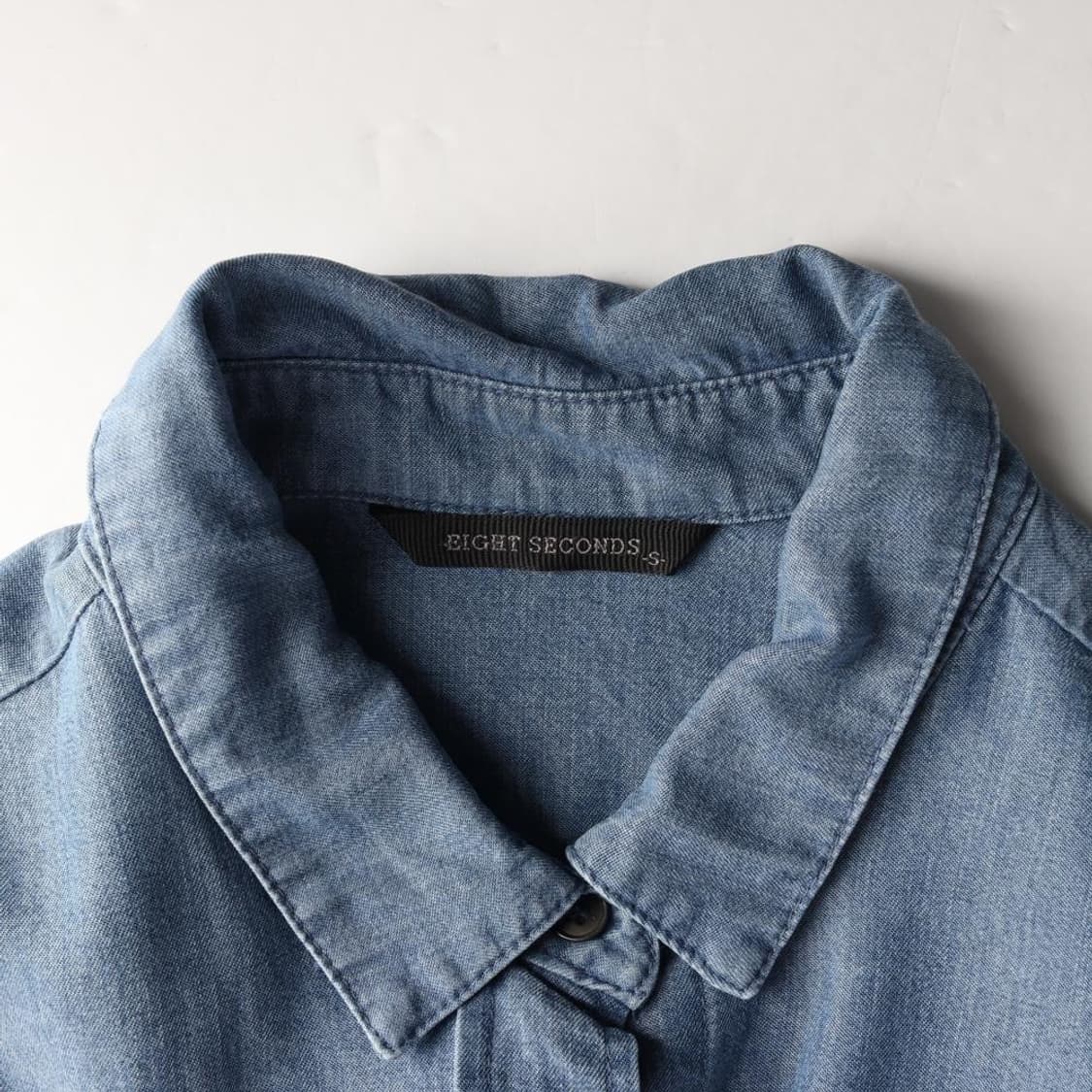 8SECONDS 셔츠 (S) 상품이미지5