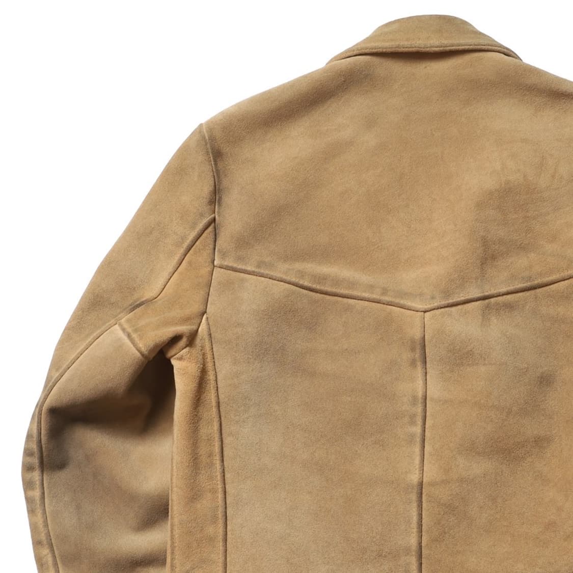 쇼트 Schott Suede Leather Rancher Jacket   상품이미지6