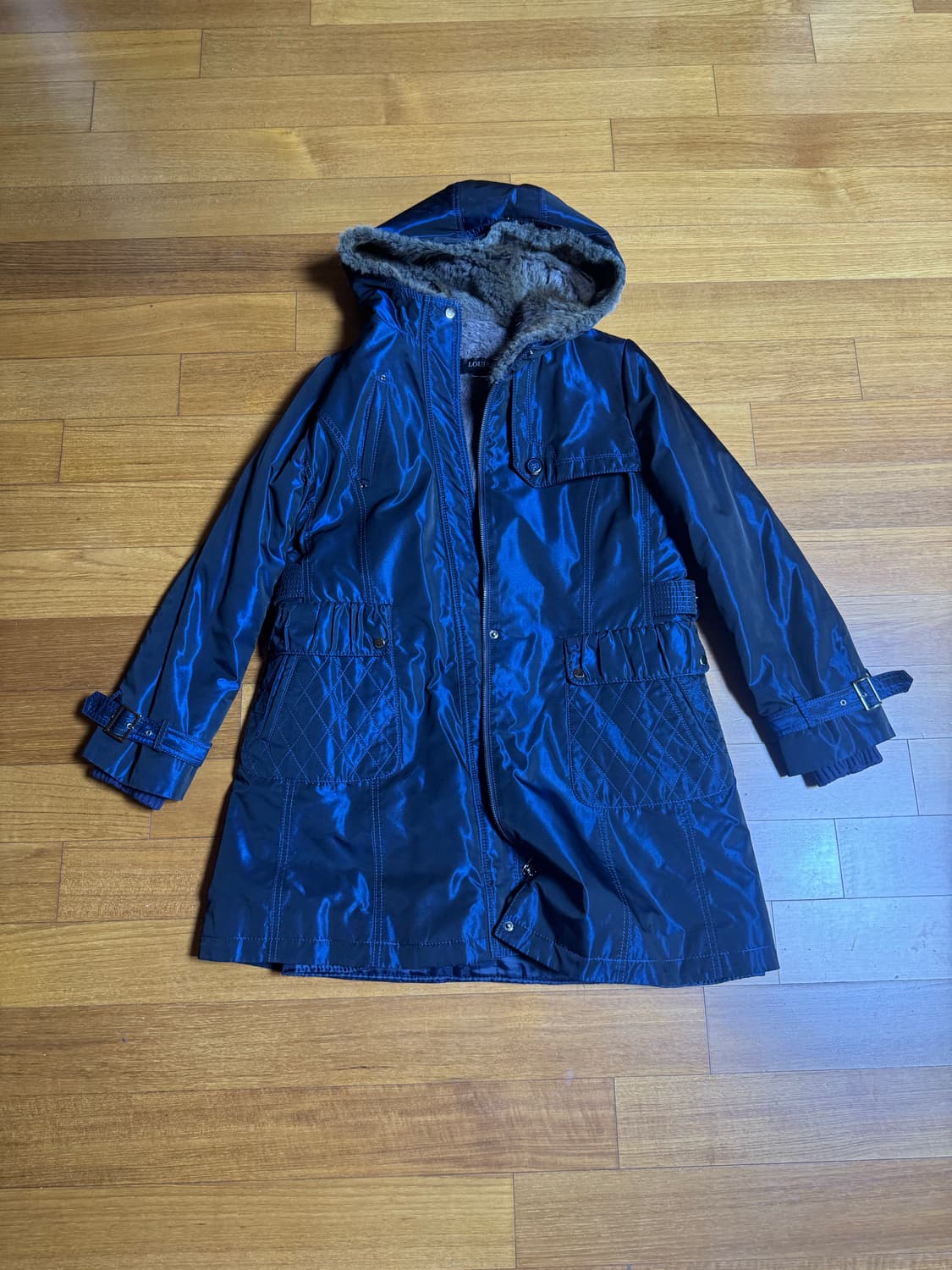 LOUJAN 코트 상품이미지1