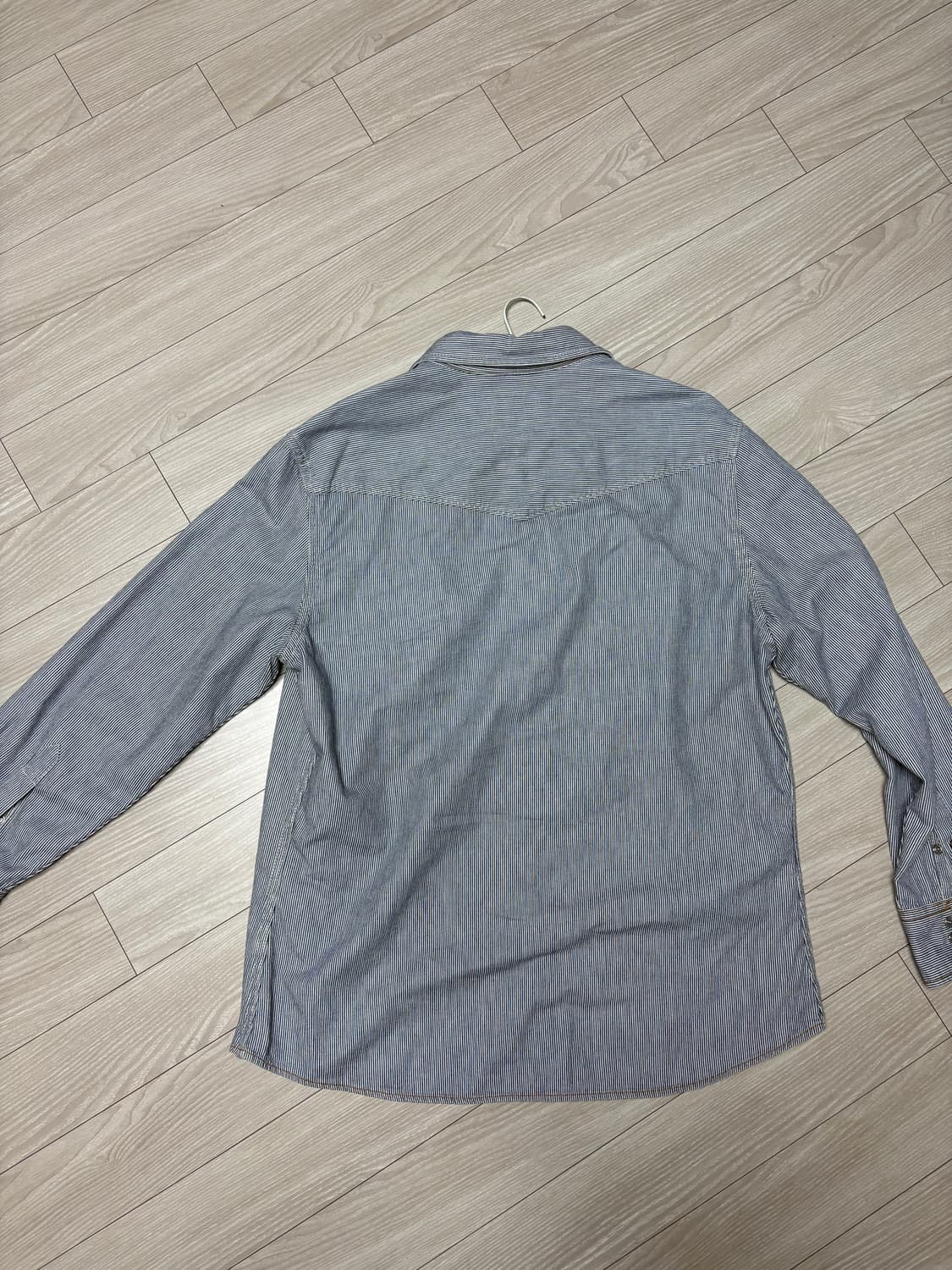 Gap 히코리 데님 웨스턴셔츠 상품이미지6