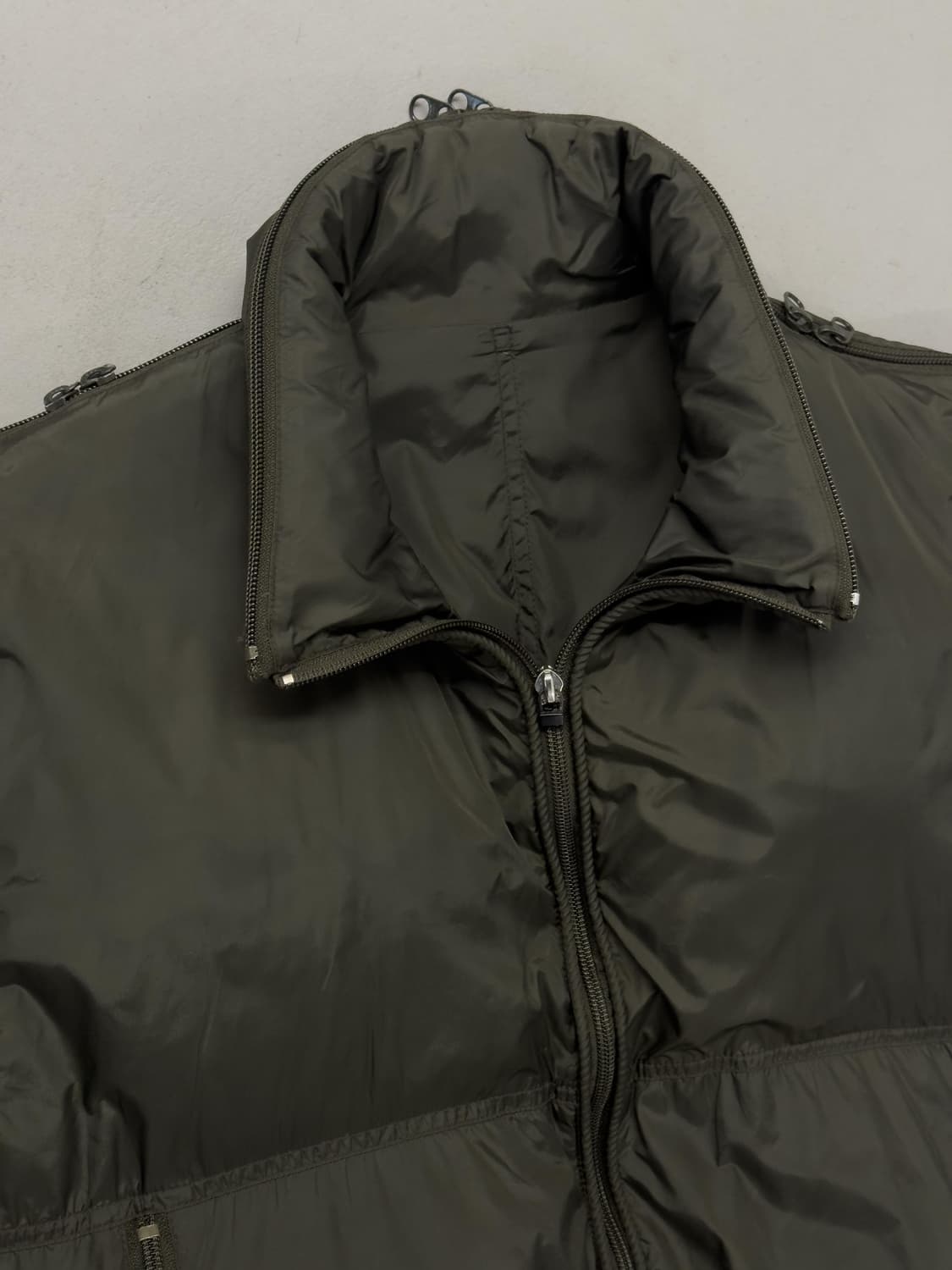 COMME CA COLLECTION  나일론 푸퍼 상품이미지5