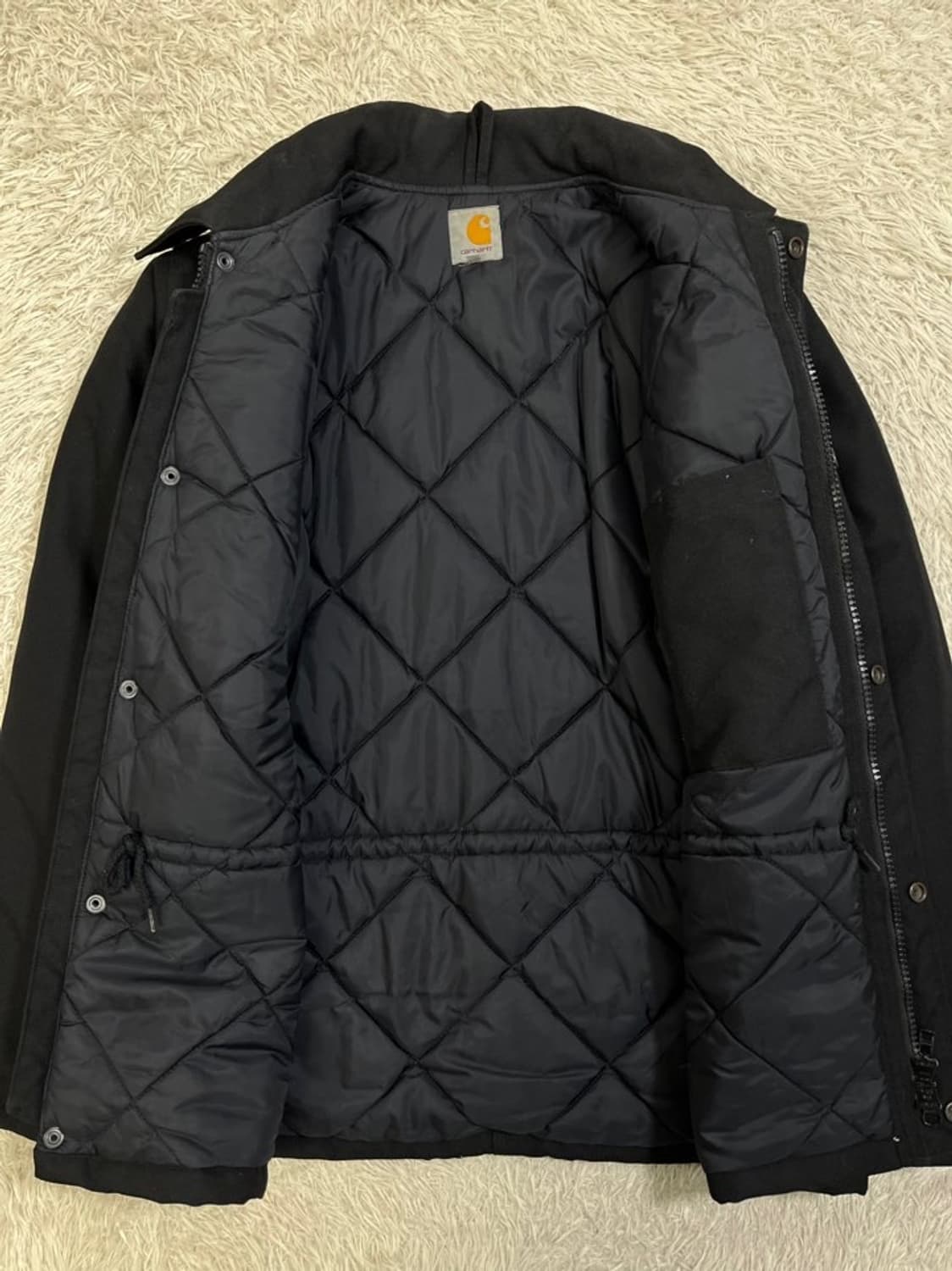 칼하트 워크 자켓/ARCTIC COAT/#2776 상품이미지5