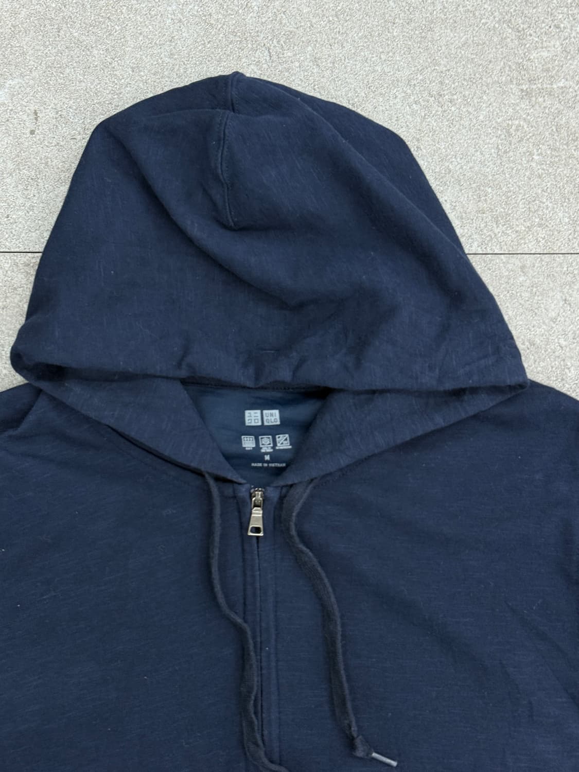 유니클로 후드직업 상품이미지4