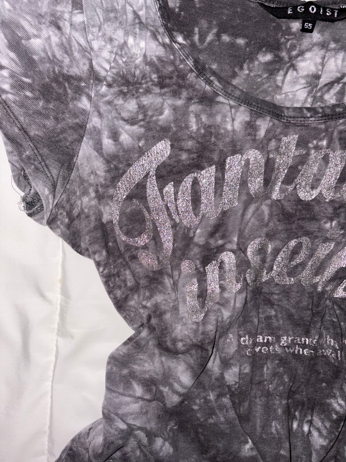 Vintage Short Sleeve T-Shirt 상품이미지3