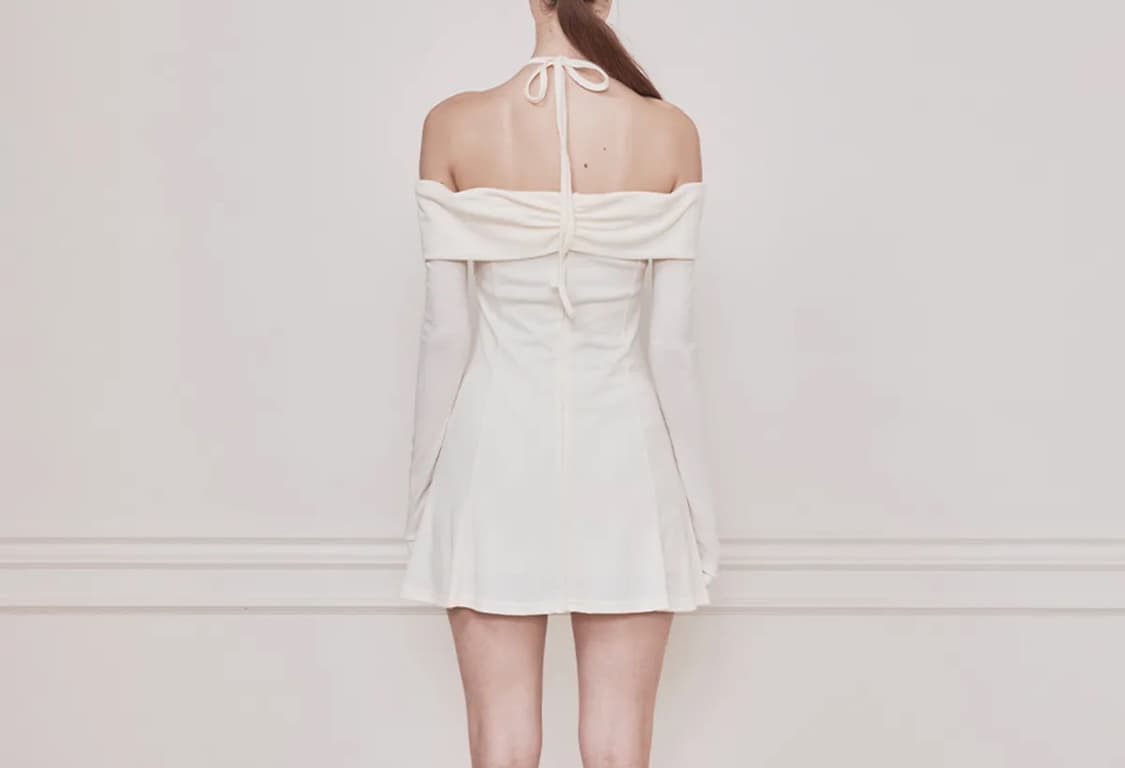 낫유어로즈 엘리스 드레스 S 상품이미지2