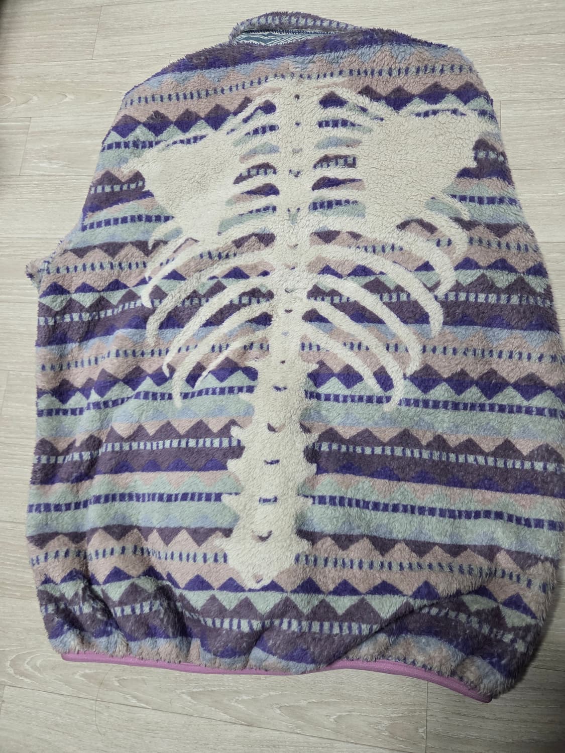 캐피탈 본 플리스 상품이미지4