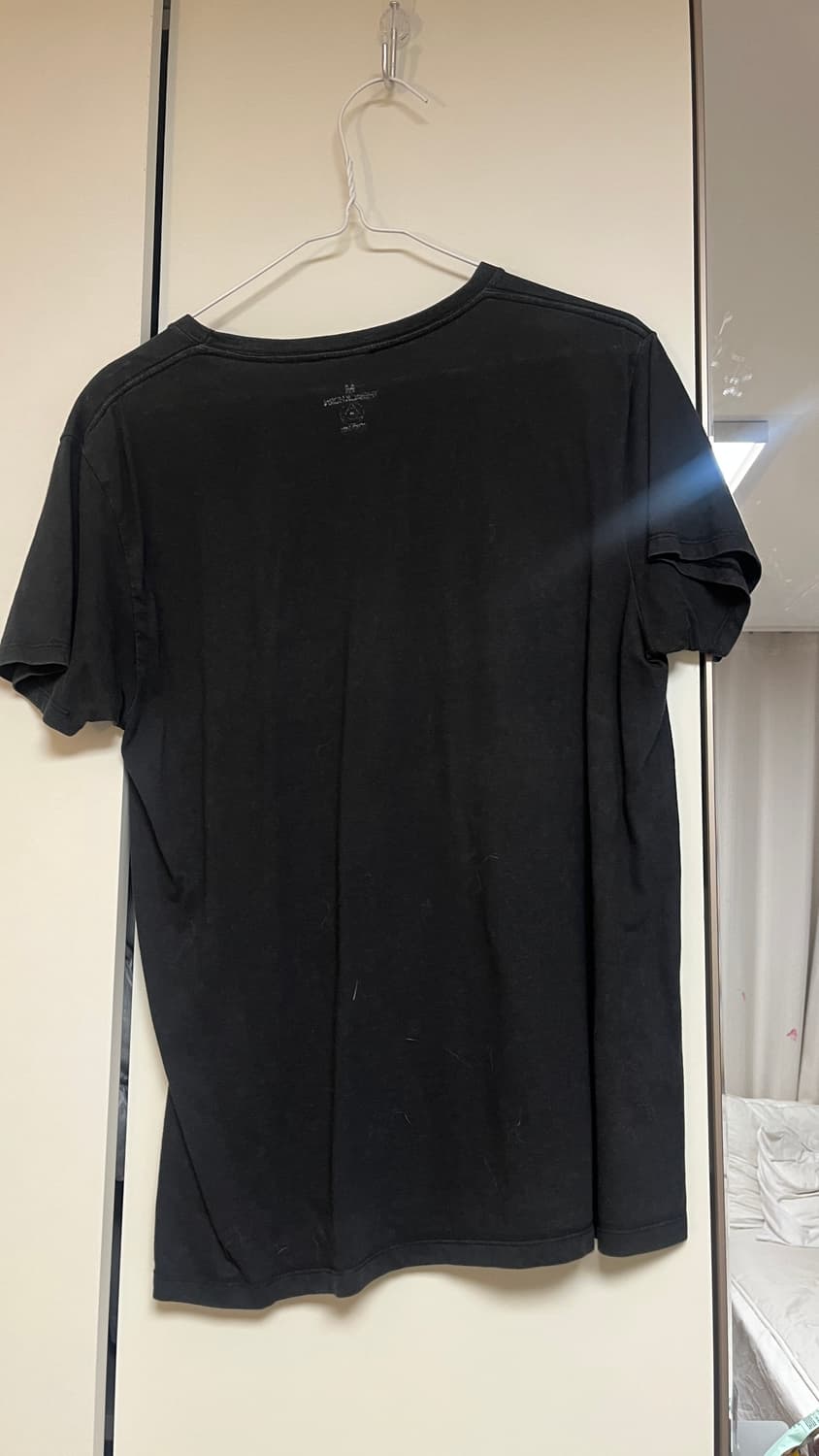 더백혼 빈티지 밴드 반팔티 상품이미지2