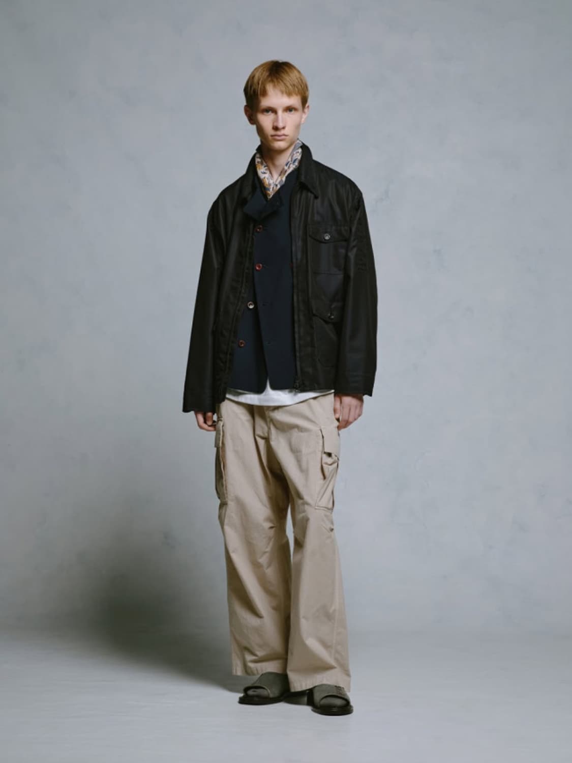 [42] Auberge Conrad (Navy) 상품이미지4