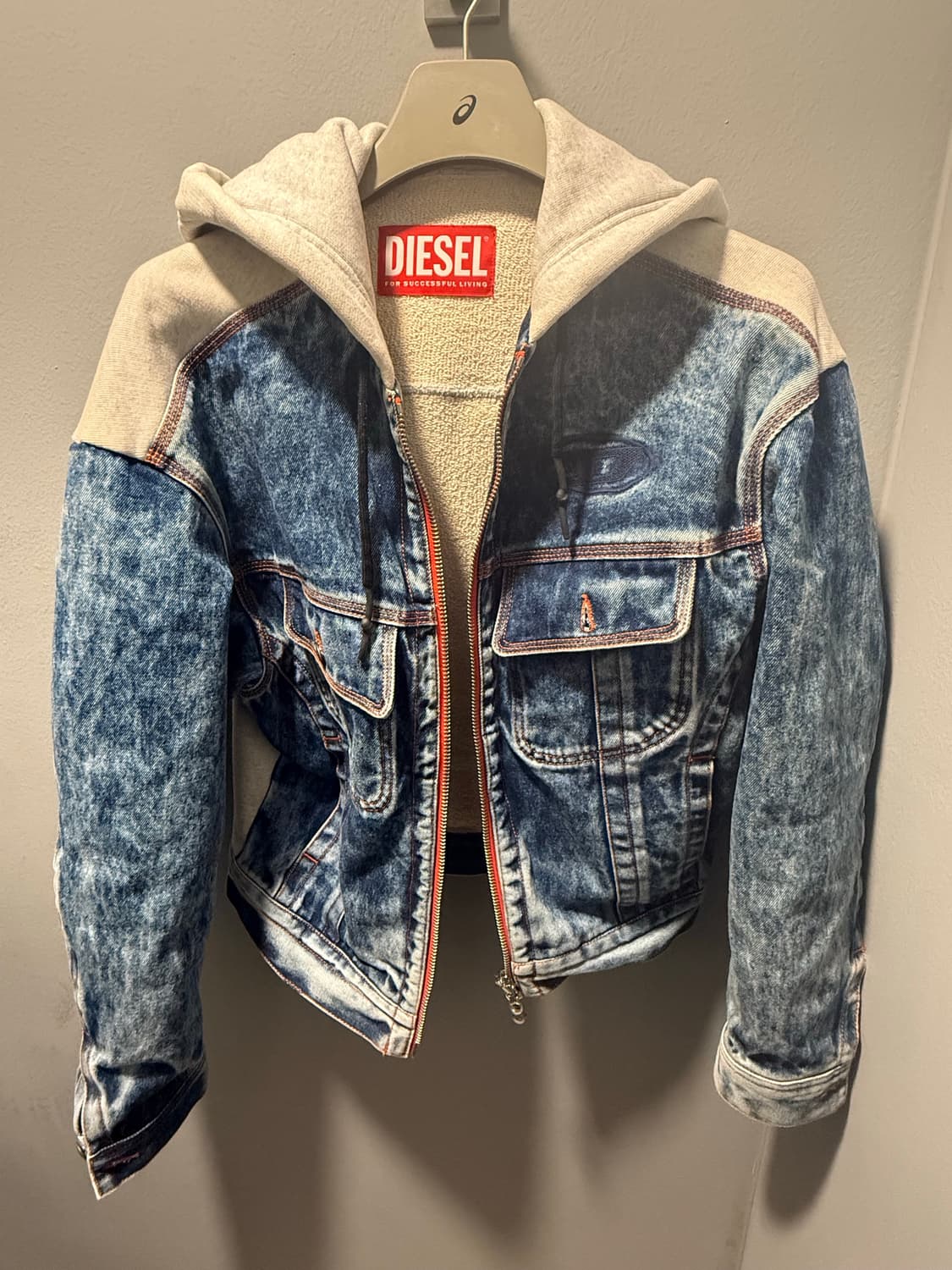 디젤 디 세리 셋업 상품이미지3