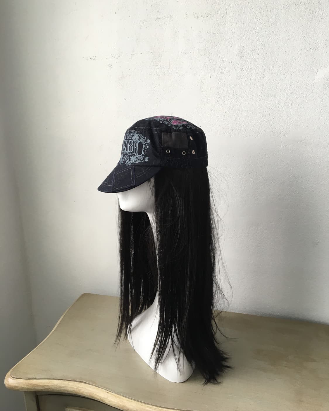 printing hunting cap 상품이미지2