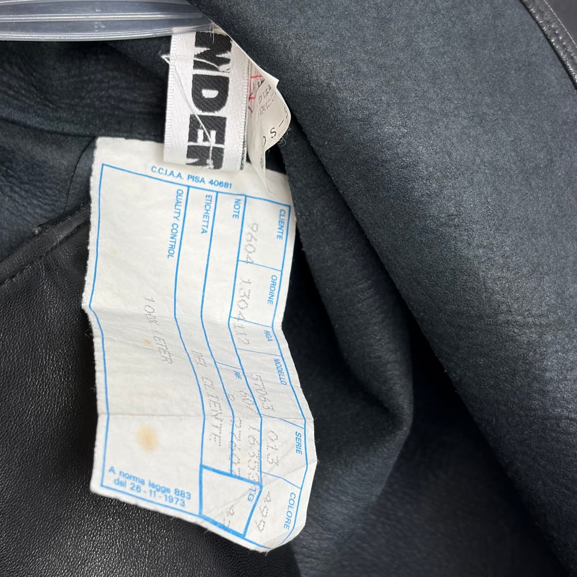 질샌더 jil sander 가죽 셔츠 자켓 상품이미지8