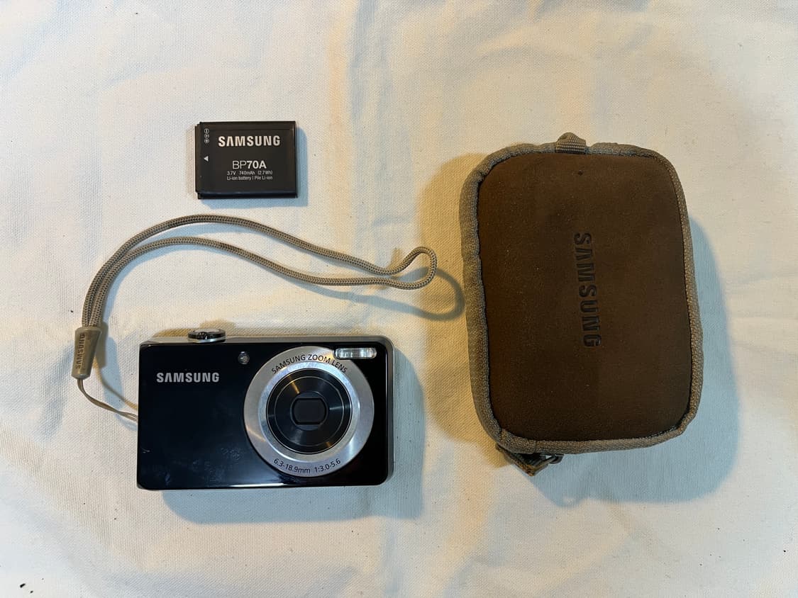 삼성 VLUU PL100디카 Samsung 한효주디카  상품이미지4