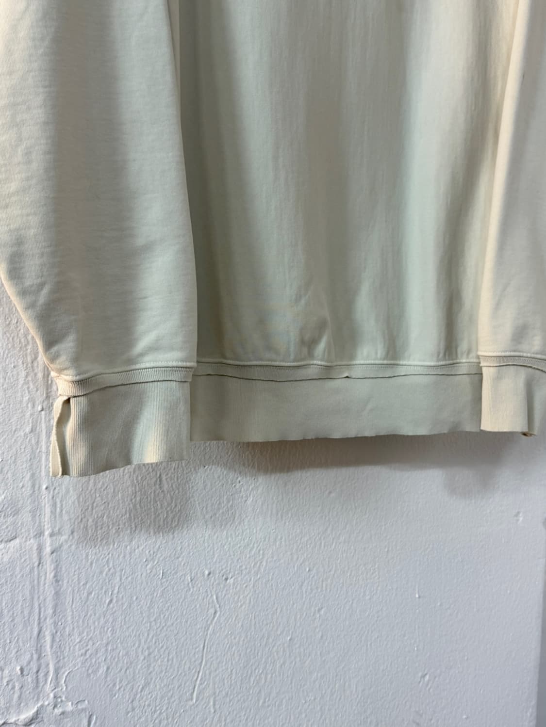 메종 마르지엘라 XX 맨투맨 스웻셔츠 상품이미지4