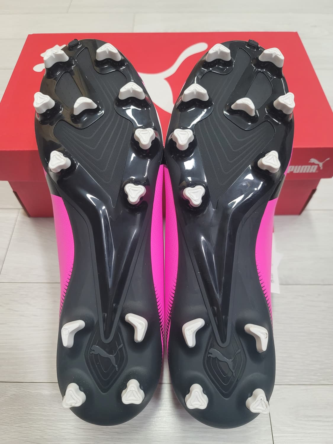 (280)푸마 축구화 울트라 플레이 FG/AG[대전 직거래도 가능] 상품이미지8