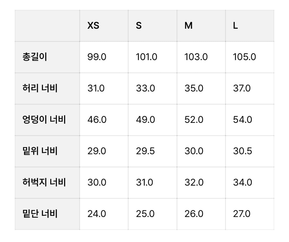 더바넷 대디 루즈핏 데님 팬츠 xs 상품이미지3