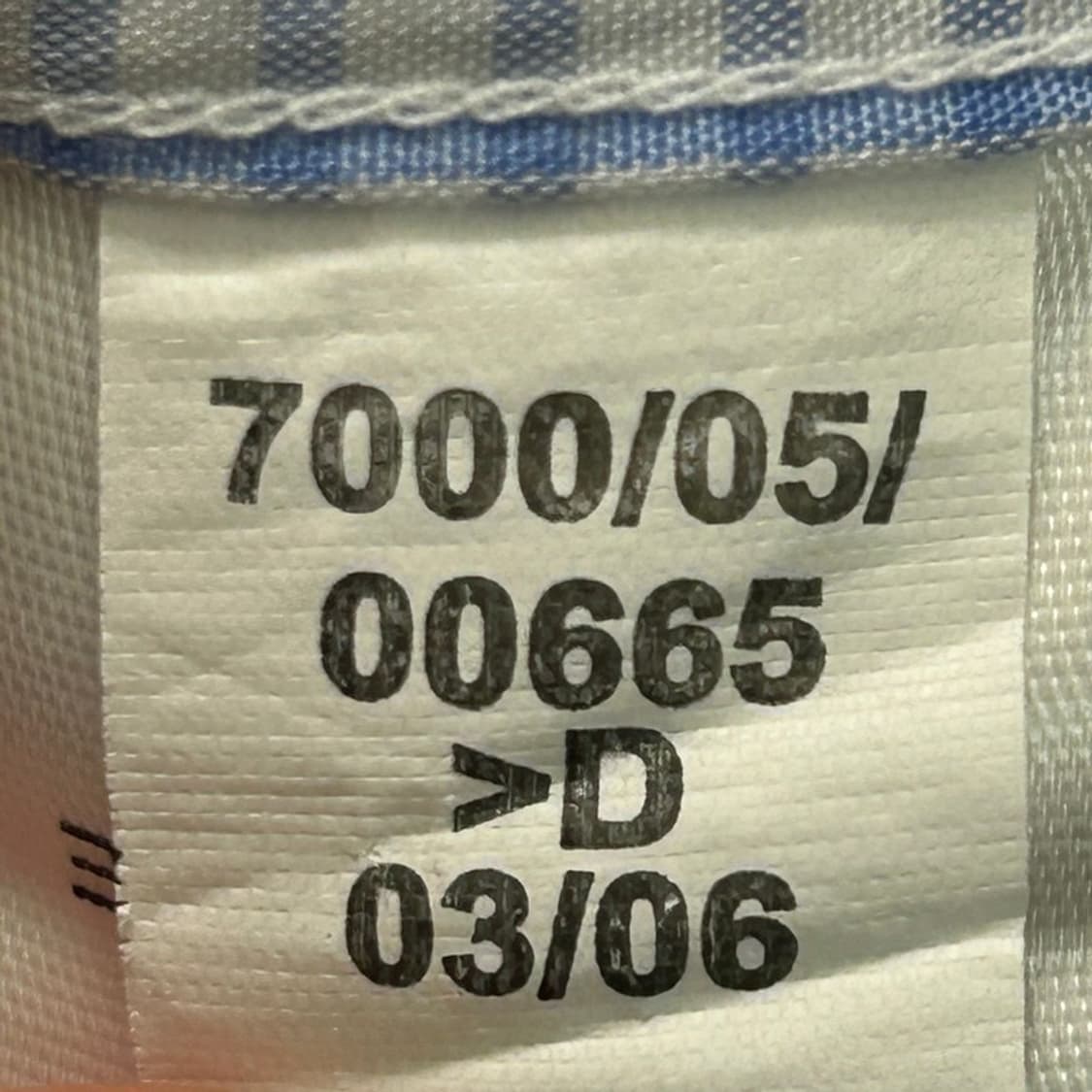 타미힐피거 콜리지에이트핏 체크 셔츠 XL 상품이미지5