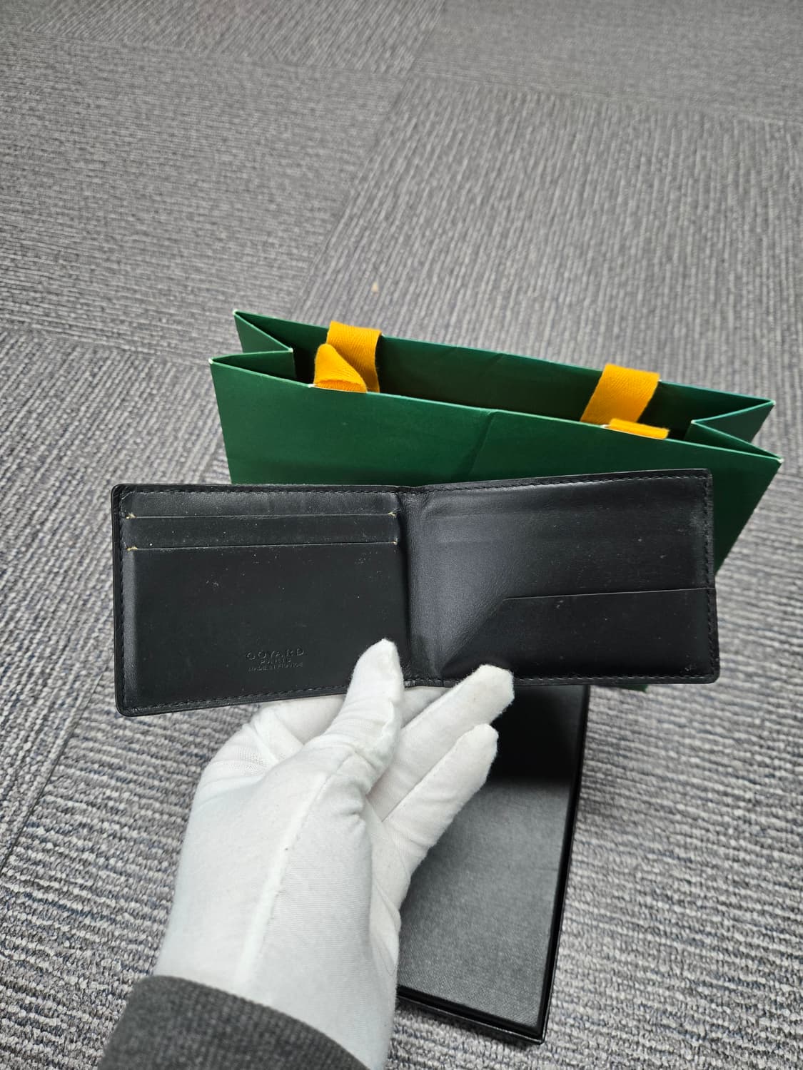 [특가][정품]고야드 인서트 카드지갑 상품이미지5