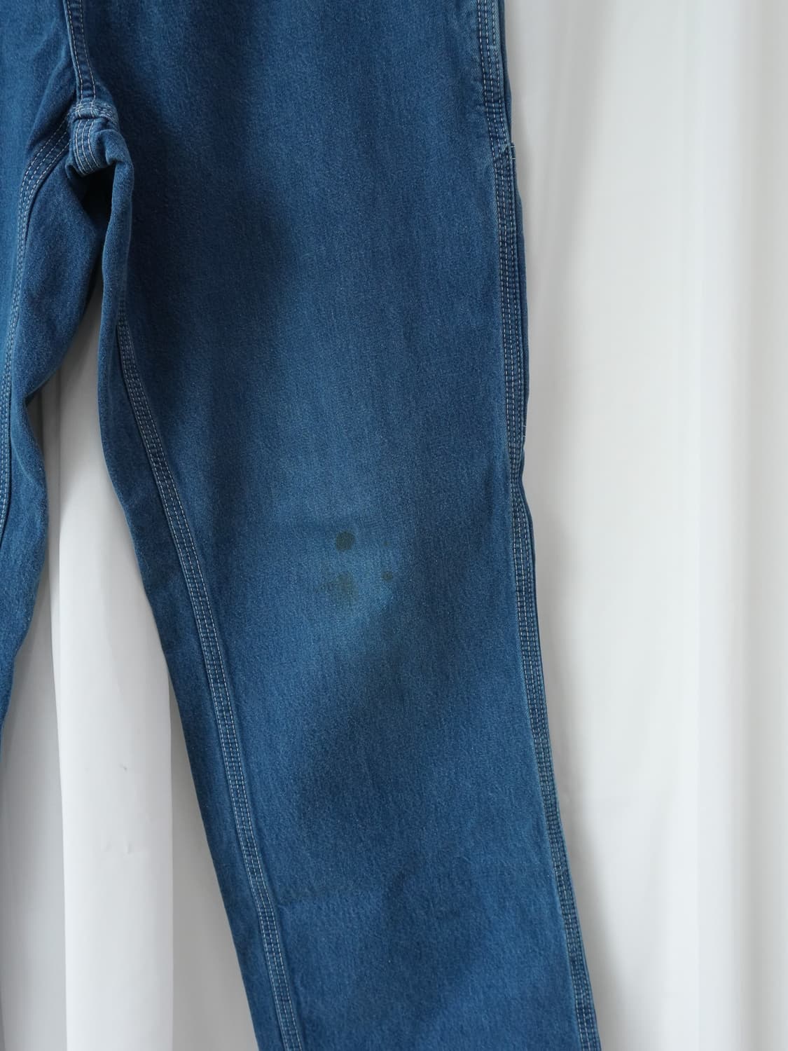 칼하트 카펜터 데님 382 DUNGAREE (32/30) 상품이미지4